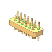 Charakteristische Impedanz von nicht 50 Ω – Mehrkern