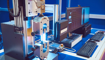 Prüfung und Messtechnik