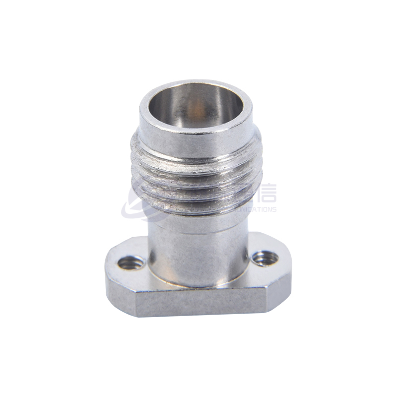 2,4-mm-HF-Koaxialstecker